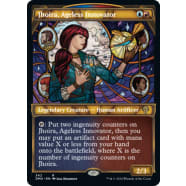 Textured Foil Singles - Dominaria United - Magic: The Gathering